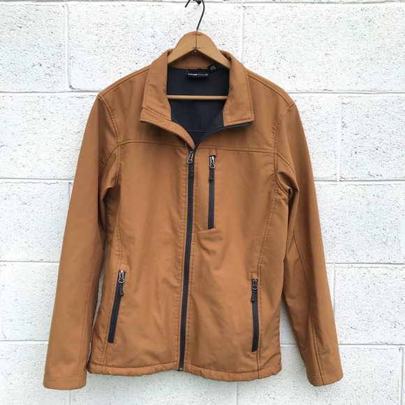 Swiss Tech Other - Copper Swiss Tech Lightweight Jacket